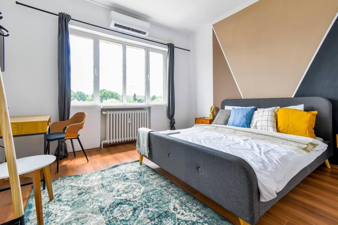 Super Fresh! 3Bdr Apartment In Sofia Center'S Artistic Area Dış mekan fotoğraf