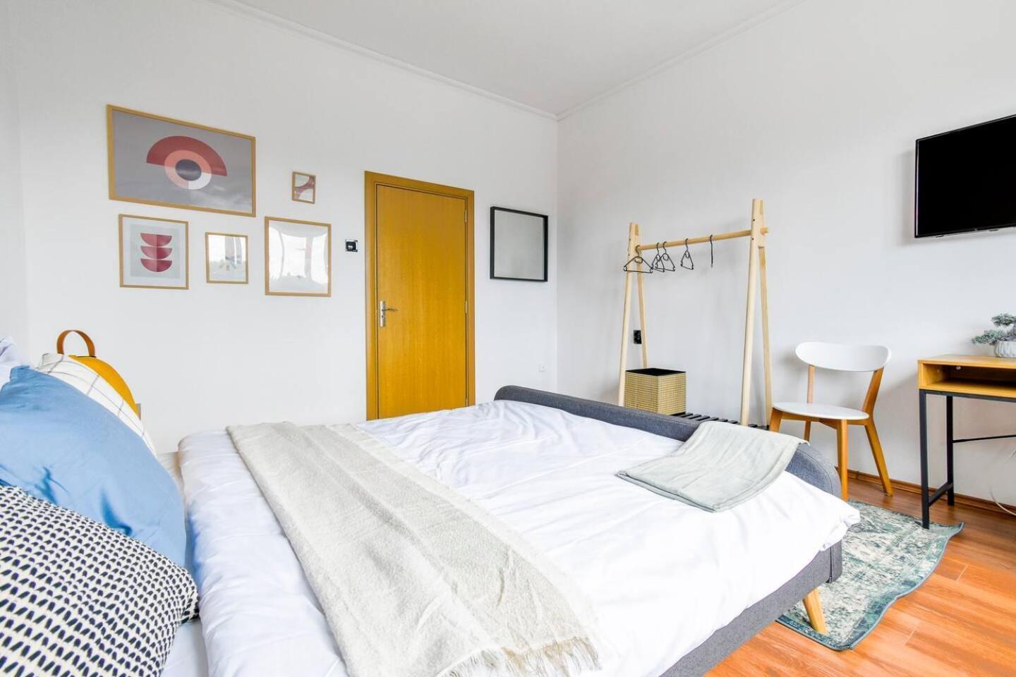 Super Fresh! 3Bdr Apartment In Sofia Center'S Artistic Area Dış mekan fotoğraf