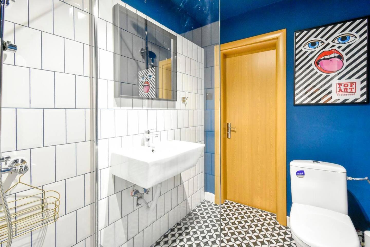 Super Fresh! 3Bdr Apartment In Sofia Center'S Artistic Area Dış mekan fotoğraf